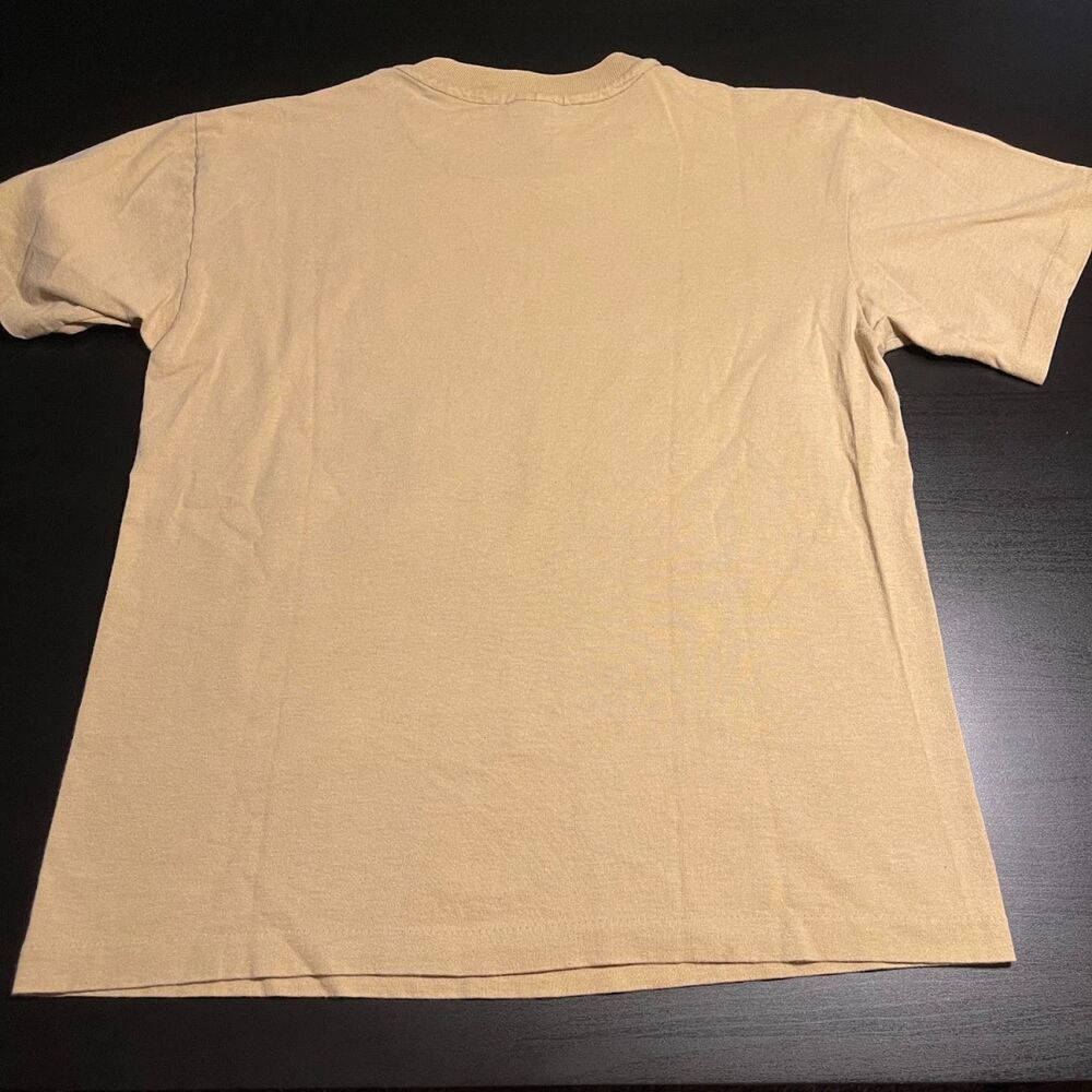 Vintage Wildlife Deer T-Shirt – Kremmling, Colorado – Brown – Size Medium - Picture 5 of 5